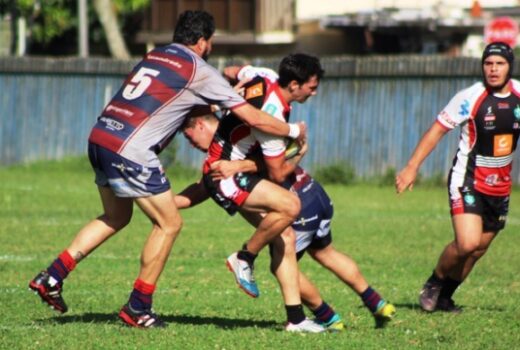 Jacareí Rugby segue com aproveitamento total 5
