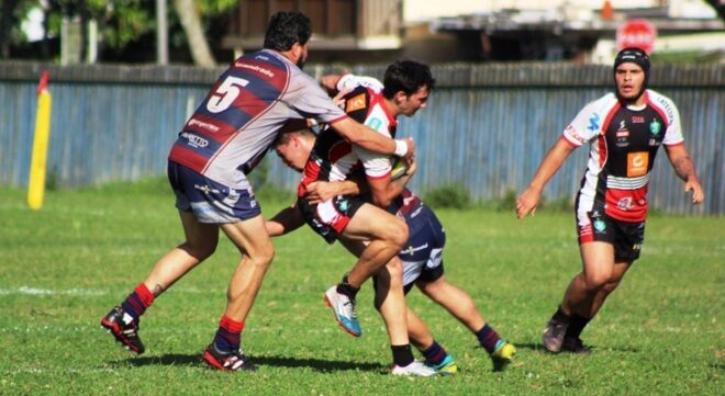 Jacareí Rugby segue com aproveitamento total 1