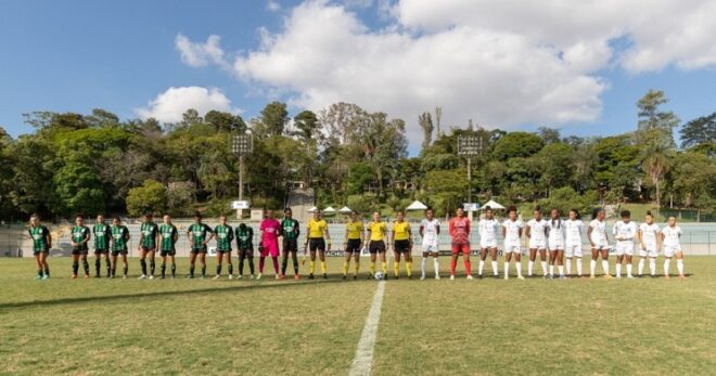 Futebol feminino da região teve rodada positiva 2