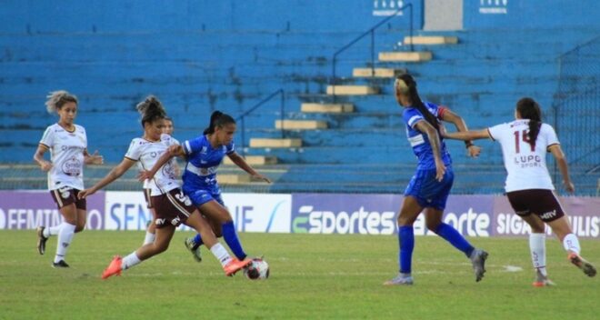 São José e Taubaté estreiam no Paulista sem vitória 1