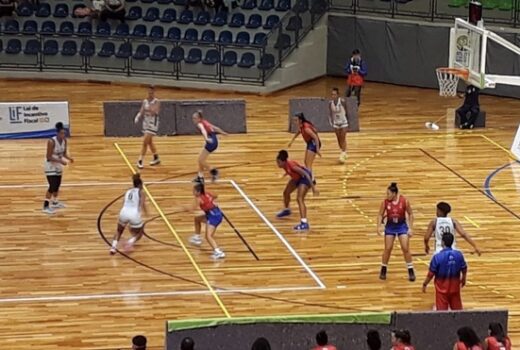 Basquete feminino joseense abre returno na ponta 7