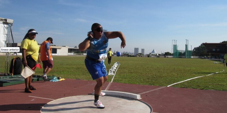 Paratletismo taubateano disputa vagas no Mundial 1