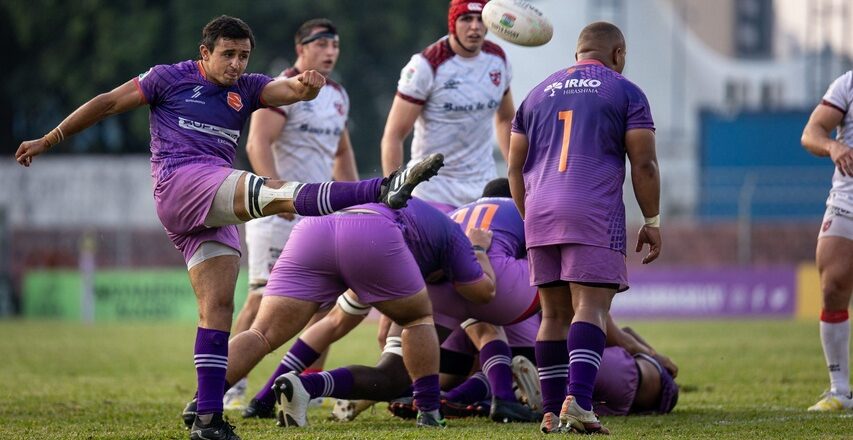 Rugby brasileiro tem confronto direto no Chile 1