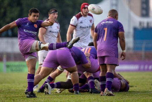 Rugby brasileiro tem confronto direto no Chile 1