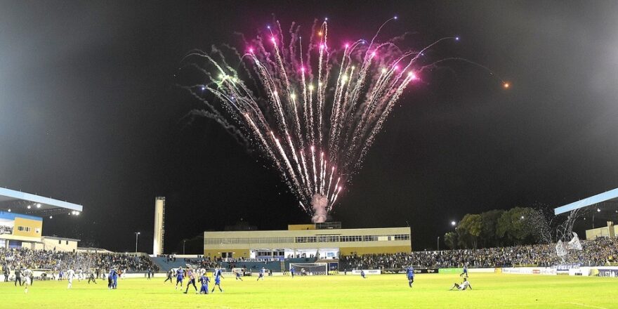 São José já vende ingressos para a ida das finais 1