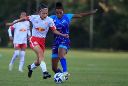 Times da região estreiam no Paulistão Feminino 11