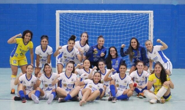Futsal feminino joseense vence mantendo embalo 1