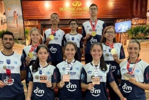 Taekwondo traz medalhas da América da Central 16