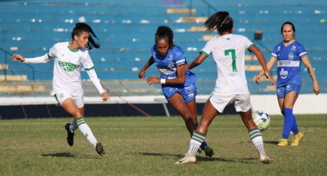 FUTEBOL  Ferroviária volta a campo pelo Paulista Feminino - Região em  Destake