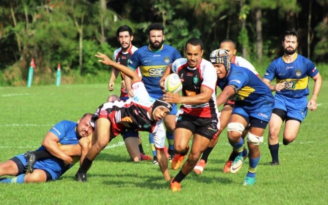 Rugby da região estreia com vitórias no Paulista 3