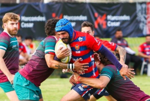 Rugby da região estreia com vitórias no Paulista 10