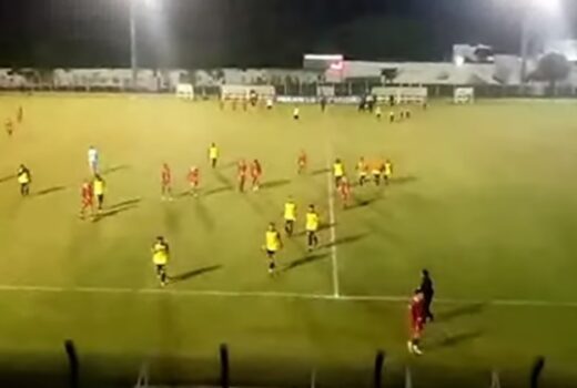 Atlético Joseense soma ponto ao abrir rodada 3