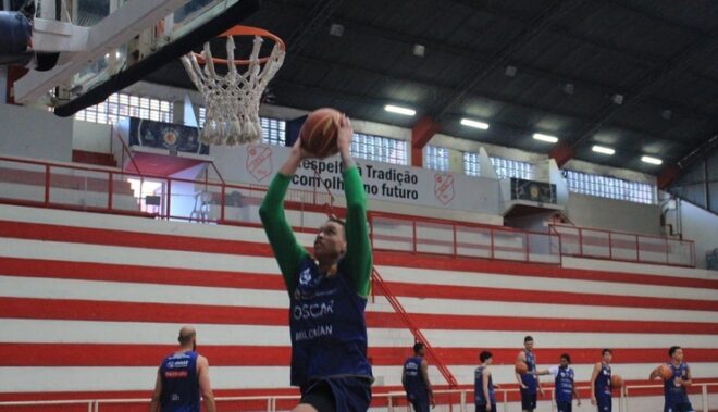 São José Basketball apresenta oitavo contratado 1