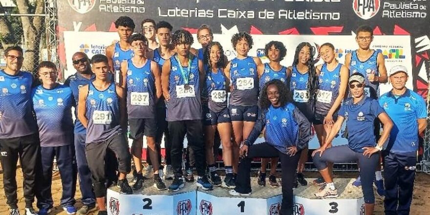 Atletismo sub-18 joseense traz resultados do Paulista 1