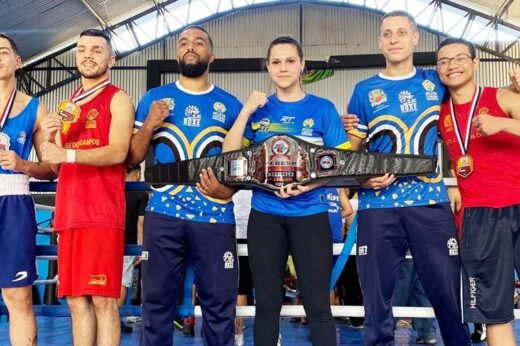 Boxe joseense comemora duas de ouro e uma prata 12