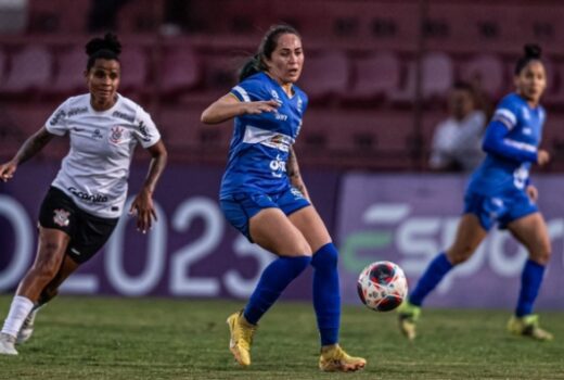 São José leva goleada antes da parada do Paulista 15