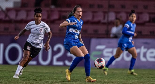 São José leva goleada antes da parada do Paulista 1