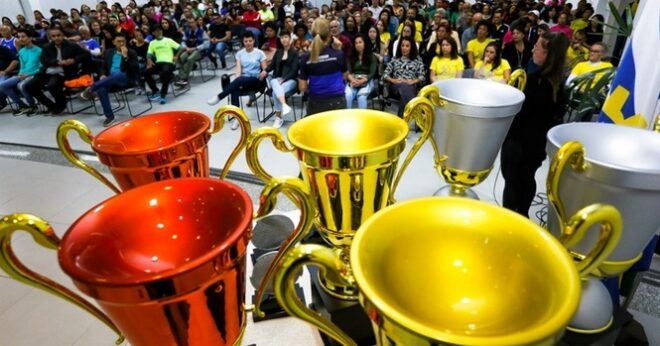 Corredores joseenses foram premiados em festa 1