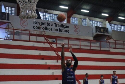 São José Basketball anuncia vice-campeão do NBB 13