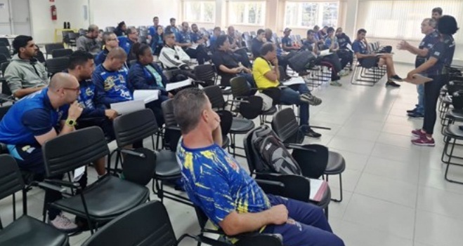 Joseenses definem planejamento para Jogos Regionais 1