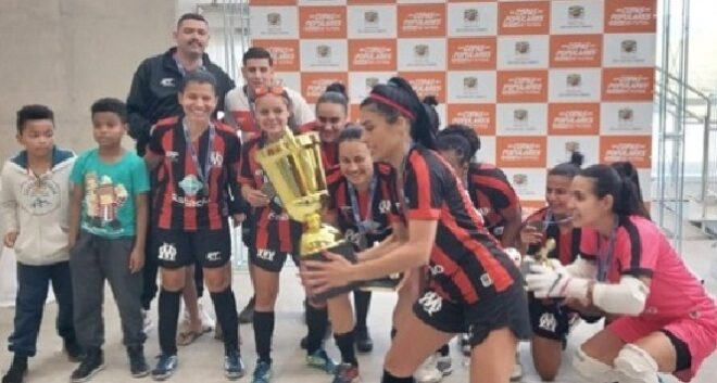 Copas Populares de Futsal festejam primeiros campeões 1