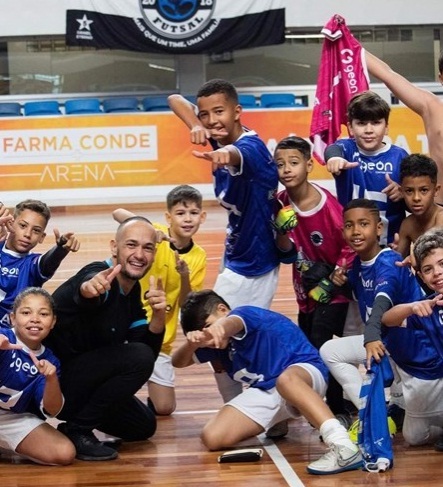 Copas Populares de Futsal festejam primeiros campeões 2