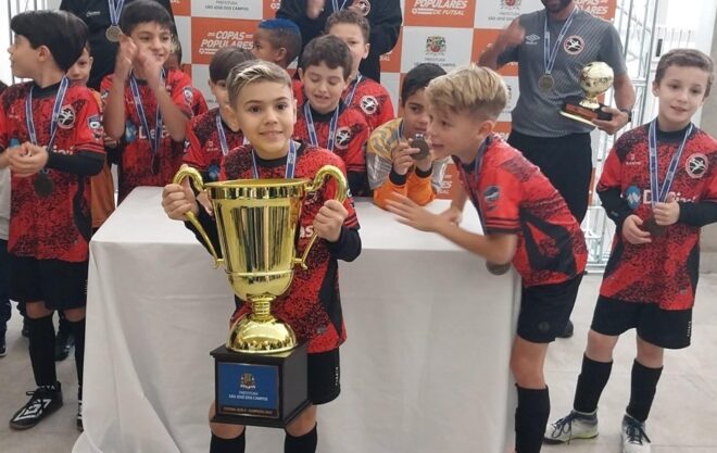 Copas Populares de Futsal festejam primeiros campeões 3