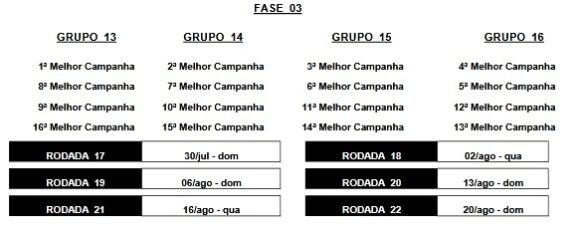 Atlético Joseense abre fase jogando nesta sexta-feira 8