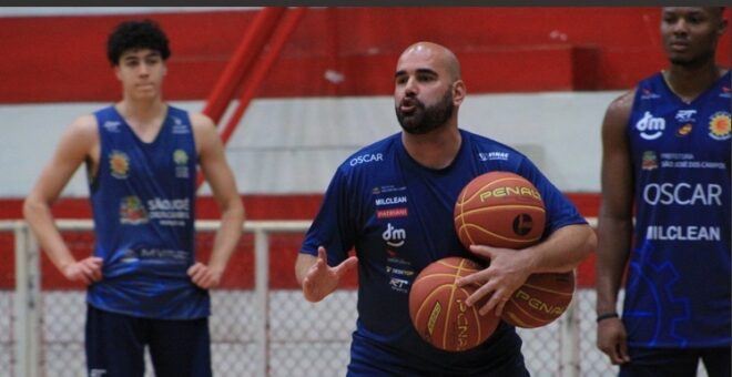São José Basketball leva o time sub-22 à Argentina 1