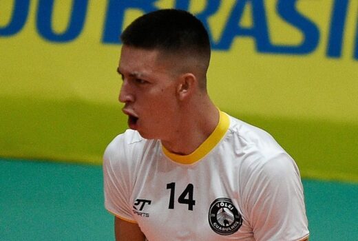 Vôlei joseense anunciou a quinta novidade no elenco 4