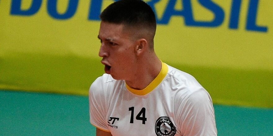 Vôlei joseense anunciou a quinta novidade no elenco 1