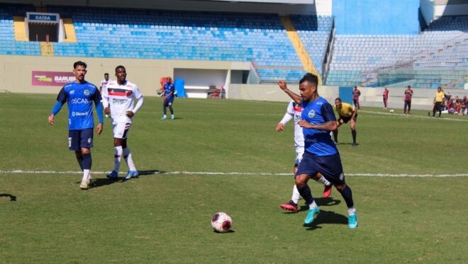 São José vence no último jogo-treino antes de estreia 1