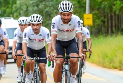 Ciclismo de Pinda disputa o Brasileiro de Estrada 10