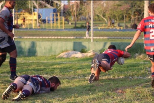 Jacareí recebe um dos jogos da rodada do rugby 3
