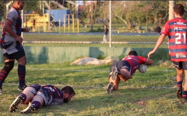 Jacareí recebe um dos jogos da rodada do rugby 1