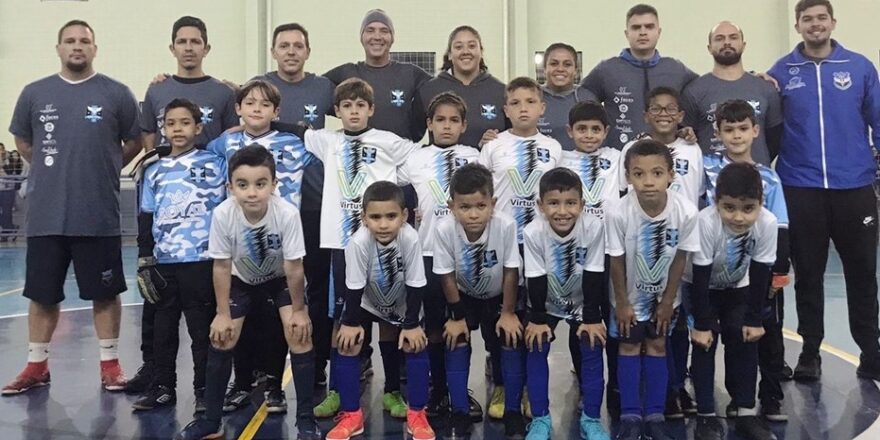 Copas Populares de Futsal têm sábado de finais 1