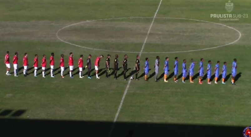 Joseense e Manthiqueira jogam fechando fase 1