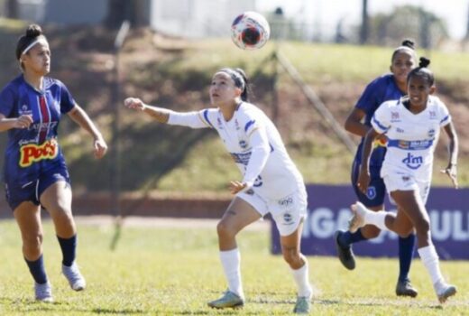 São José emperra na rodada do Paulistão feminino 10