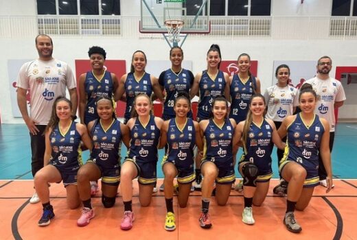 Basquete joseense feminino abre final com derrota fora 3