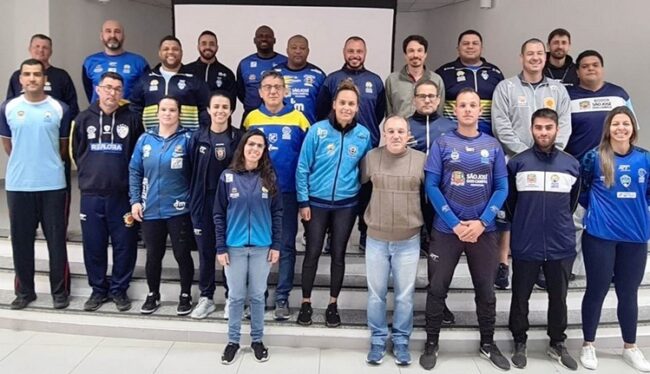 São José prepara ida à fase final dos Joguinhos 1