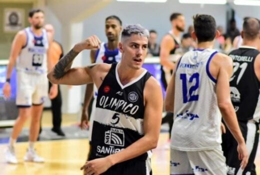 São José Basketball anuncia vinda de ala argentino 6