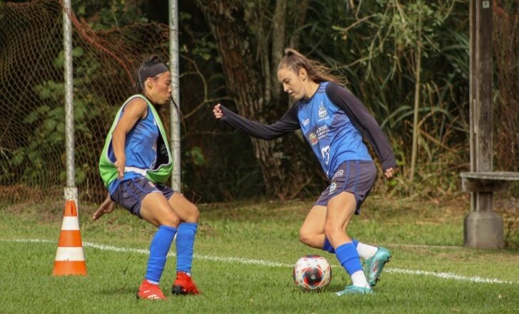 Taubaté inicia mata-mata da Copa Paulista feminina - Jogando Juntos