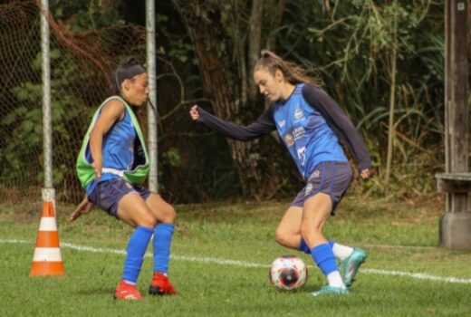 Futebol feminino da região abre rodada com derrotas 1