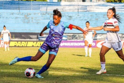 Taubaté e Pinda abrem rodada do Paulistão feminino 7