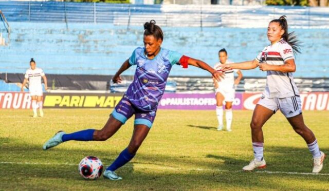Taubaté e Pinda abrem rodada do Paulistão feminino 1