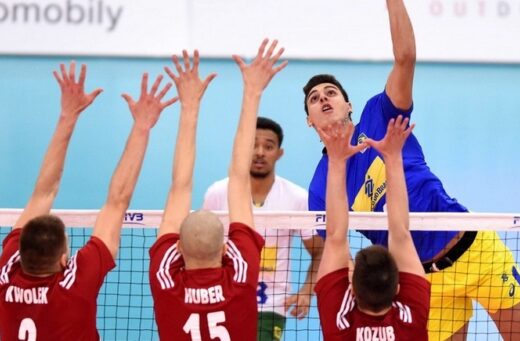 Vôlei joseense formaliza vinda de oposto da Seleção 1