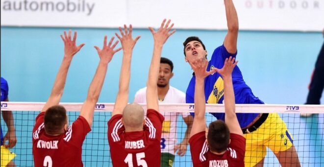 Vôlei joseense formaliza vinda de oposto da Seleção 1