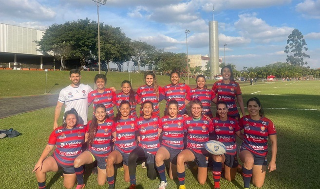 São José Rugby comemora rodada com vitórias 3
