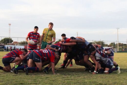 São José Rugby comemora rodada com vitórias 8
