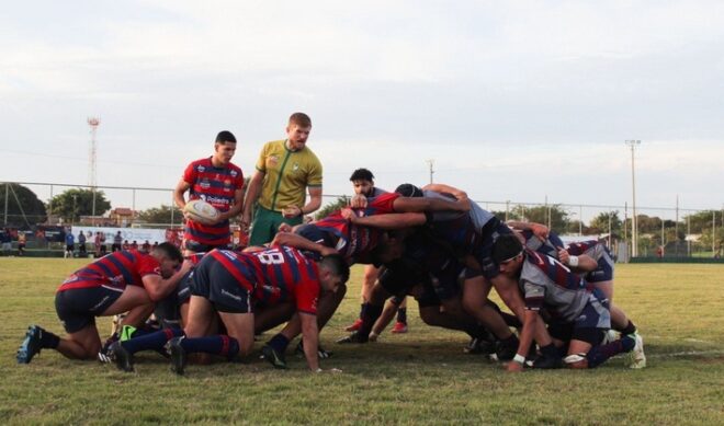 São José Rugby comemora rodada com vitórias 1